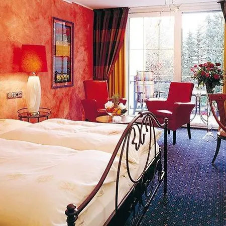 Hotel Vis A Vis Parkhotel